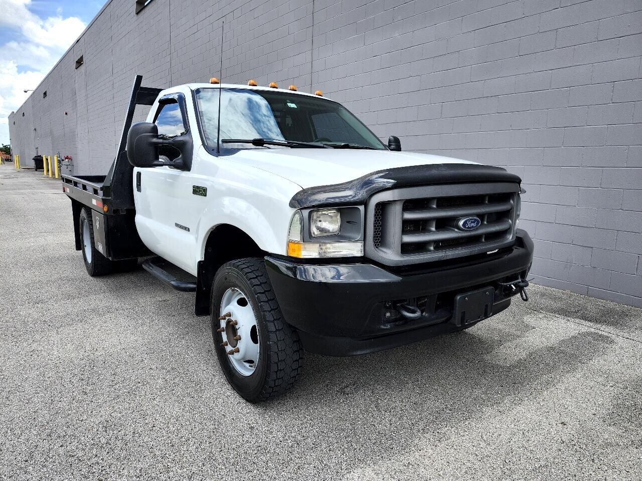 Ford F-450