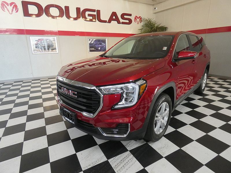 2024 GMC Terrain
