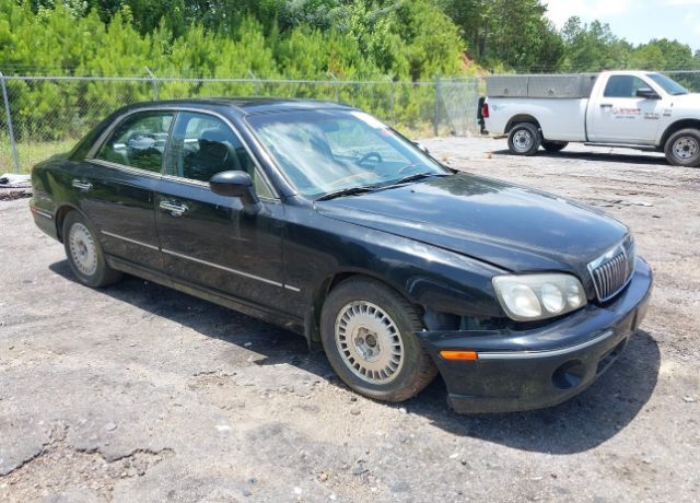 Hyundai XG300