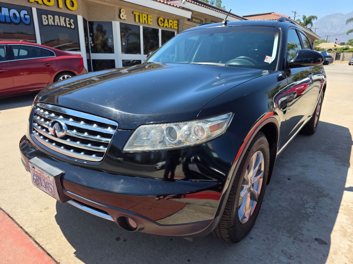 Infiniti FX35