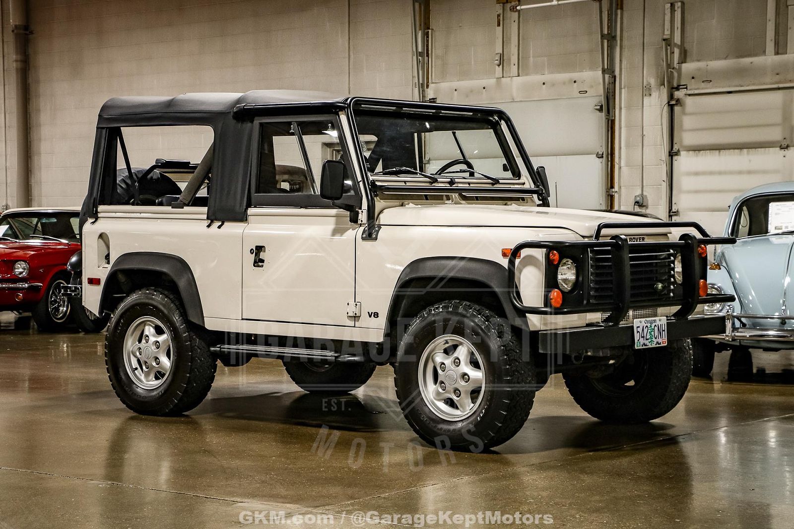 Land Rover Defender