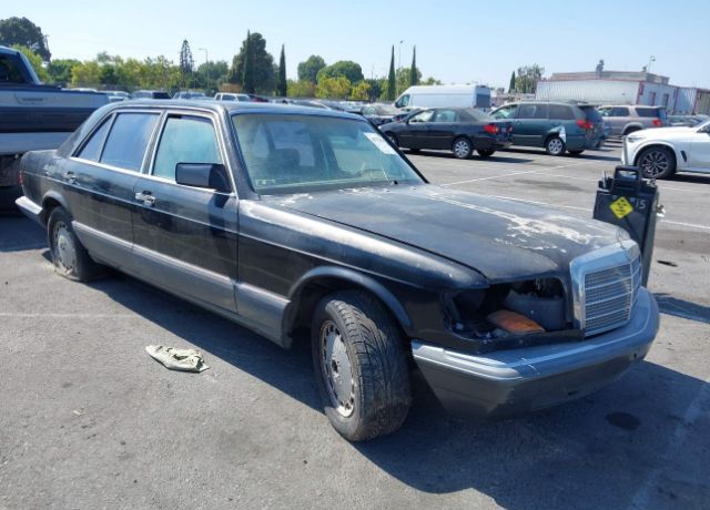 Mercedes-Benz 420