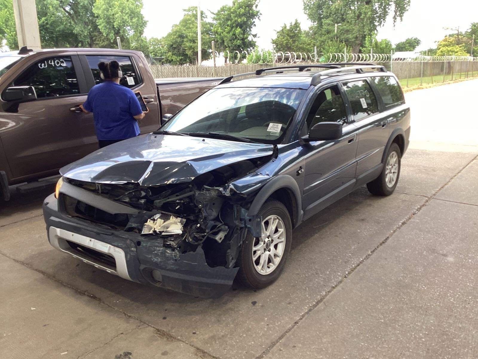 Volvo XC70