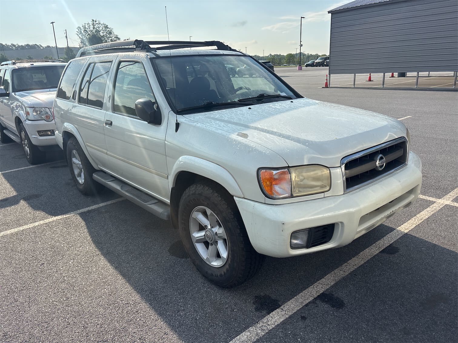 Nissan Pathfinder