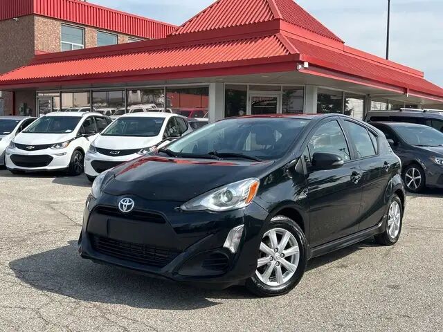 Toyota Prius C