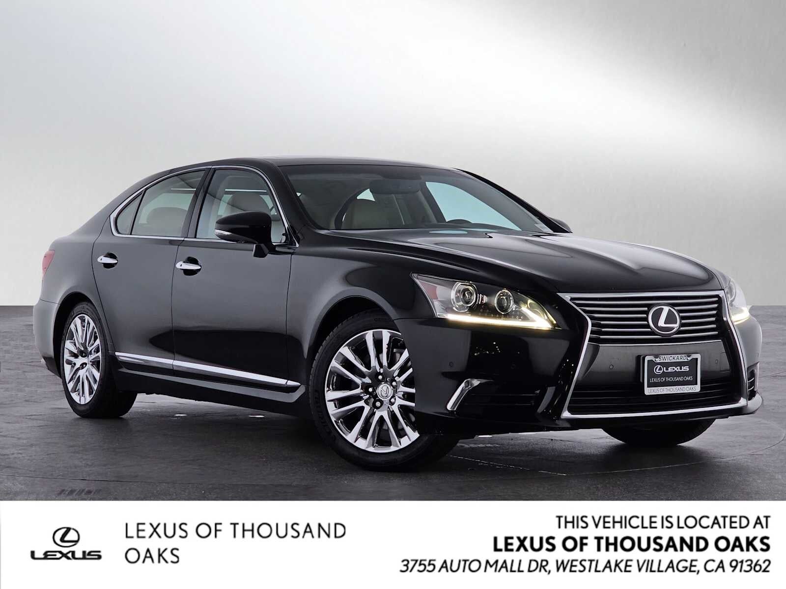 Lexus LS