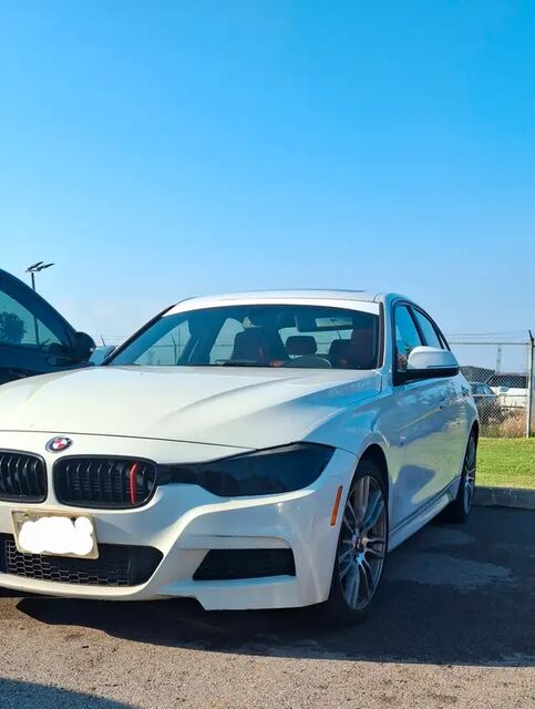 BMW 335i