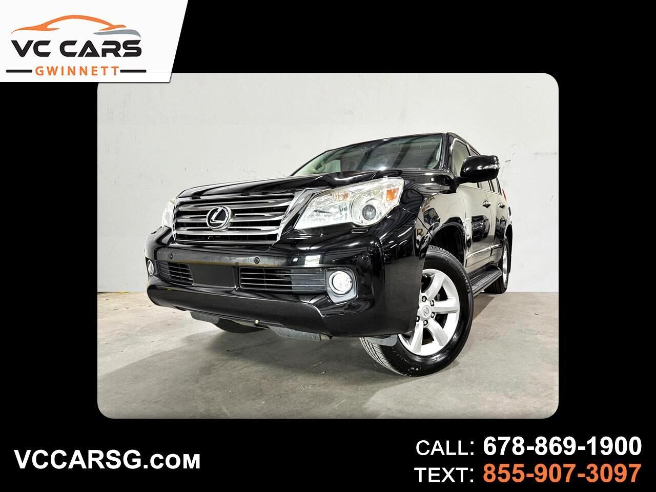 Lexus GX