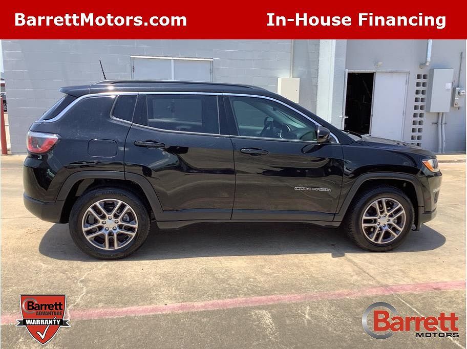 2019 JEEP Compass