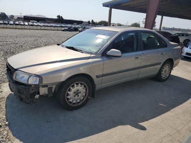 Volvo S80
