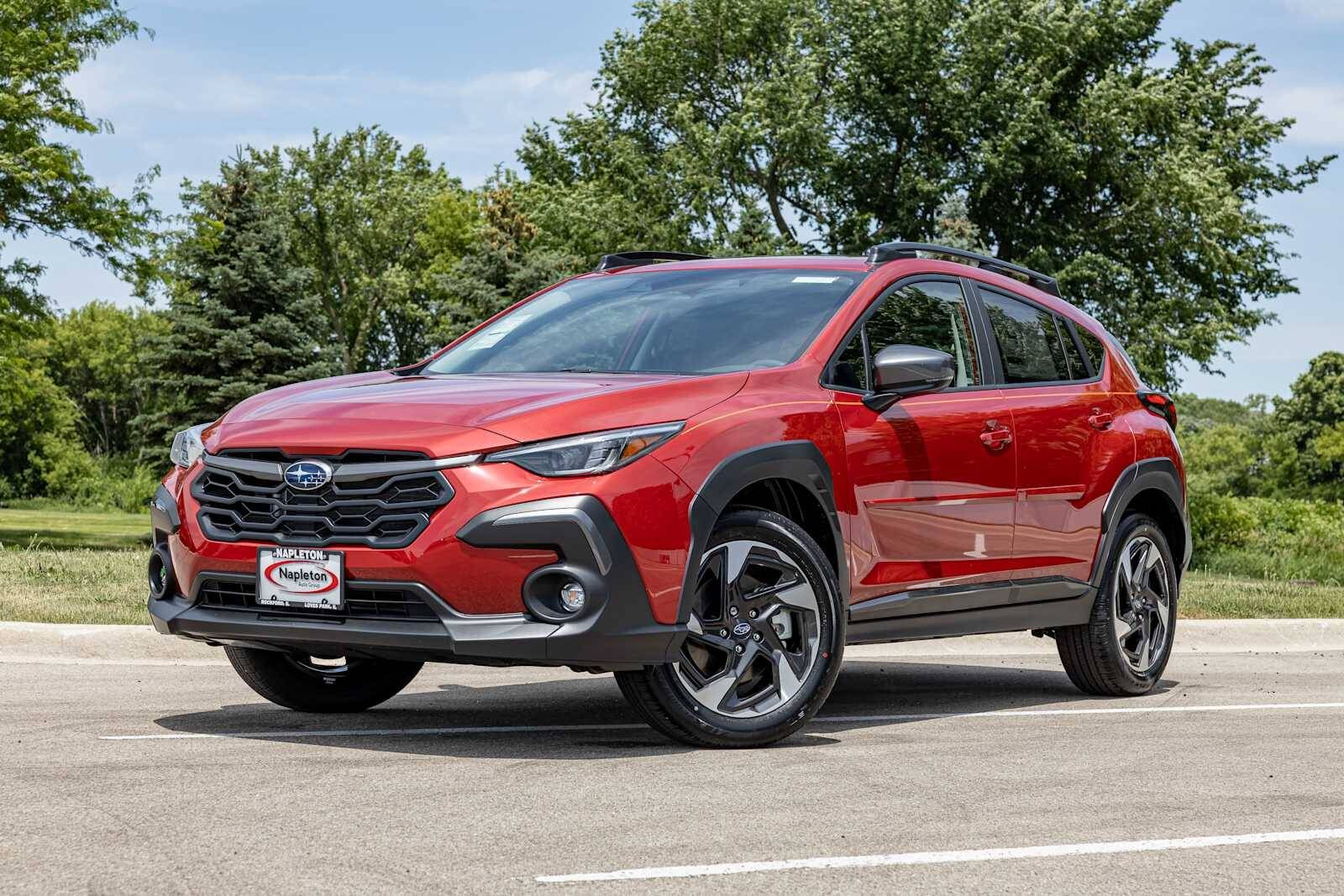 2025 SUBARU Crosstrek