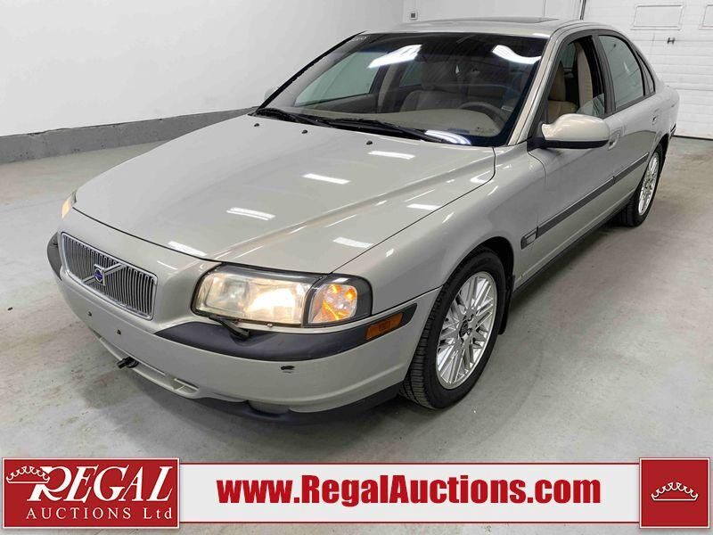Volvo S80
