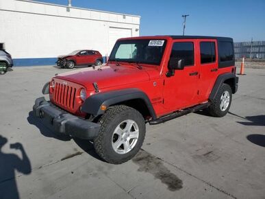 2018 JEEP Wrangler JK - VIN Decoder