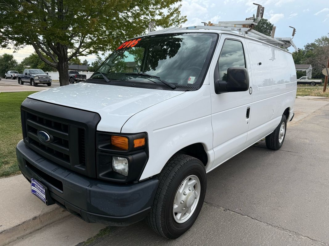 2009 FORD E-250