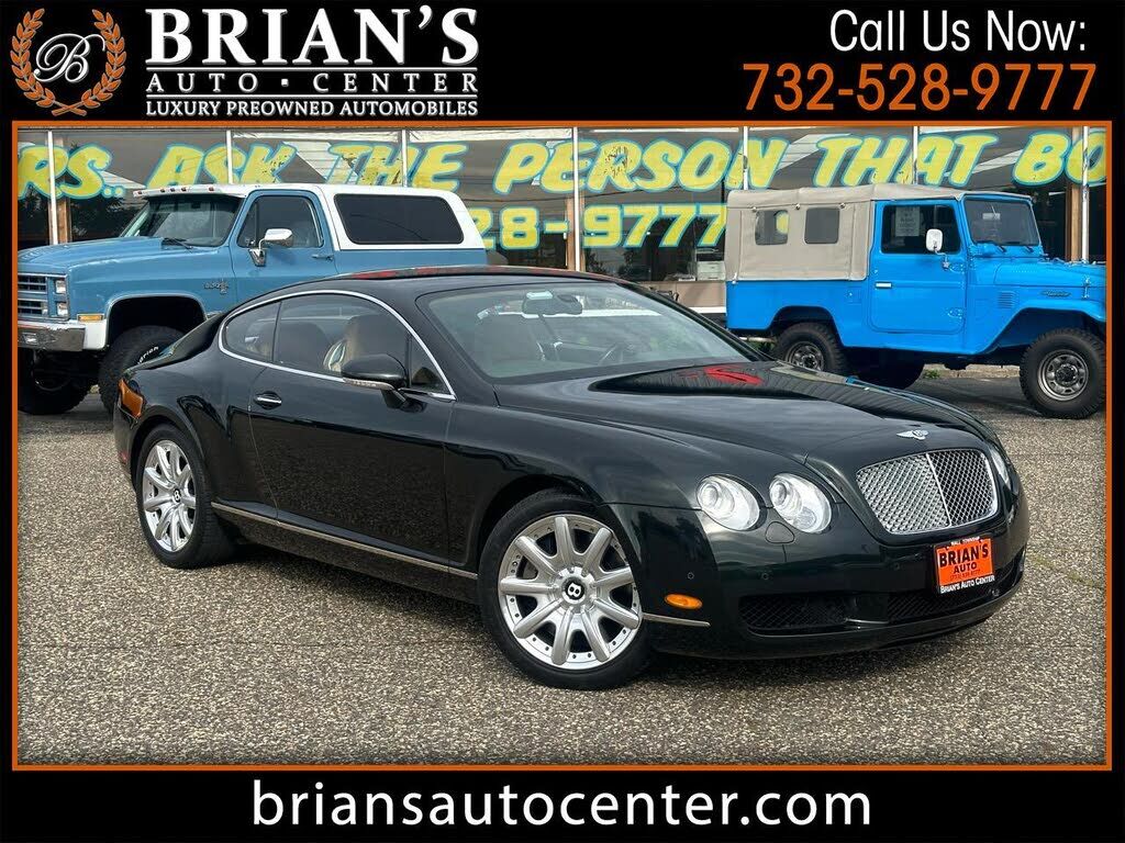 Bentley Continental