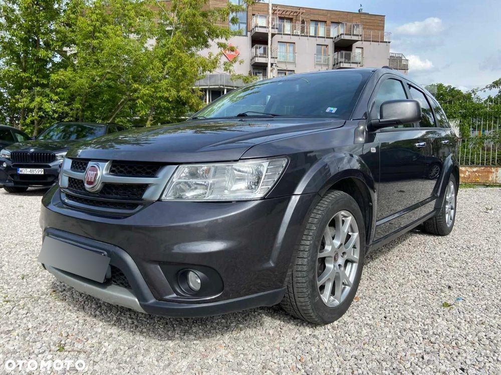 FIAT Freemont