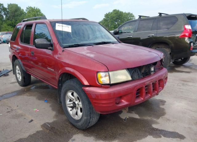 Isuzu Rodeo