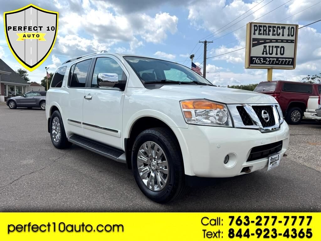 Nissan Armada