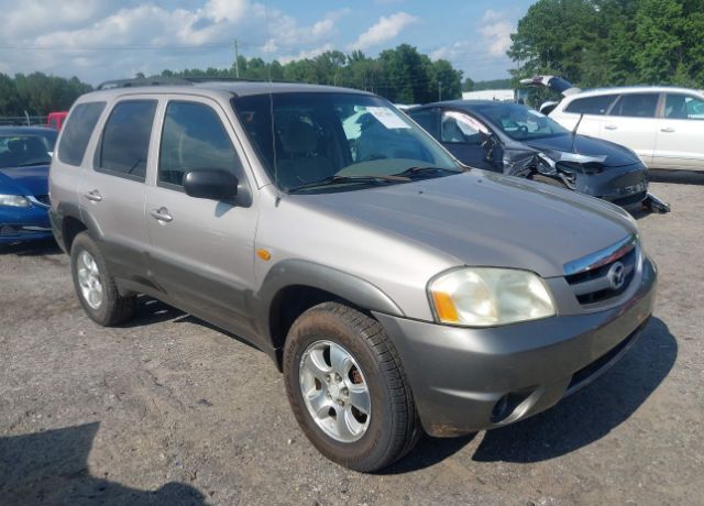 Mazda Tribute