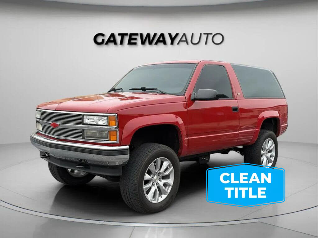 Chevrolet Blazer