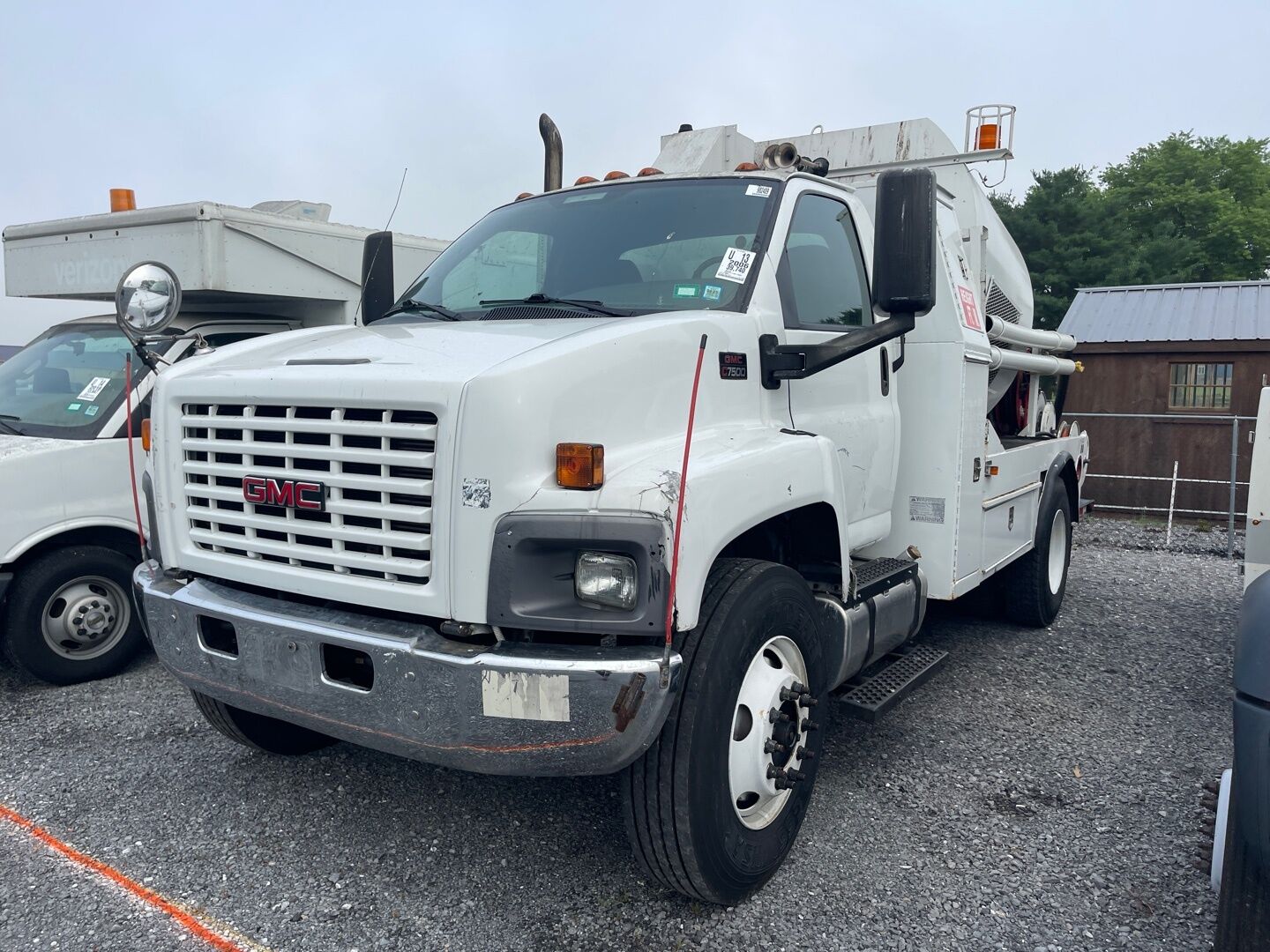 GMC C7