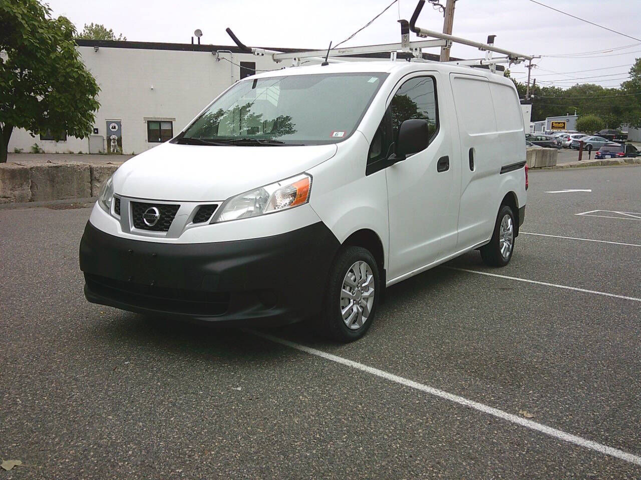 Nissan NV200