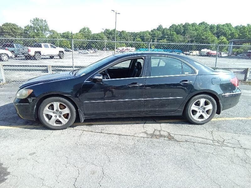 Acura RL