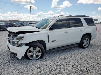 2018 CHEVROLET Tahoe - VIN Decoder
