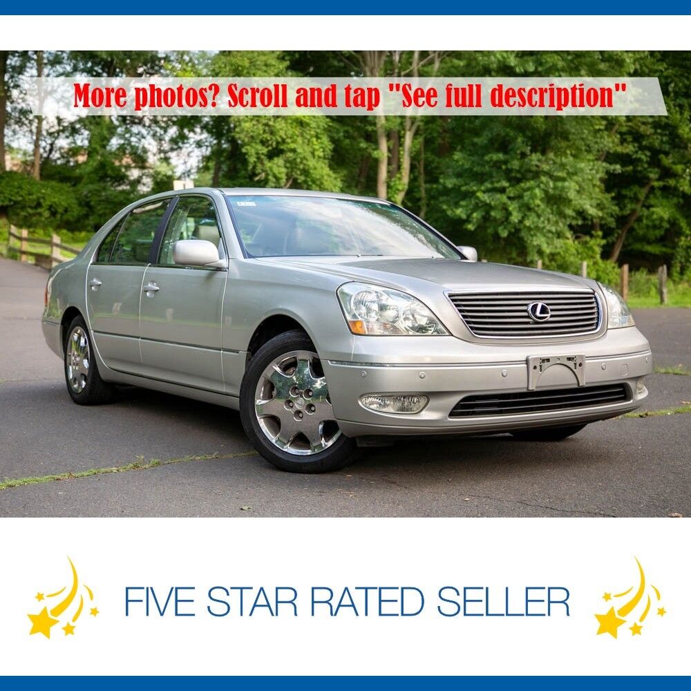 Lexus LS