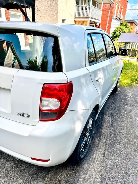 Toyota SCION xD