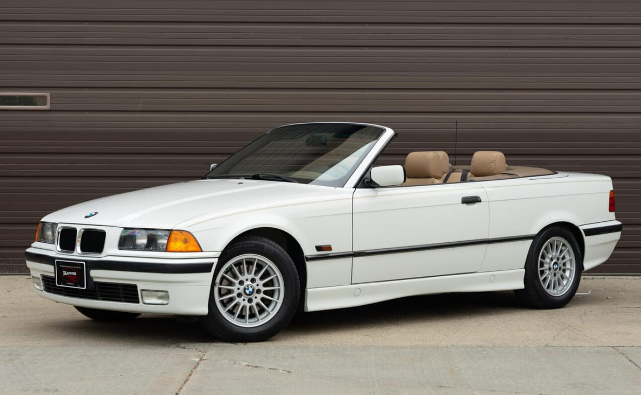 BMW 328iC