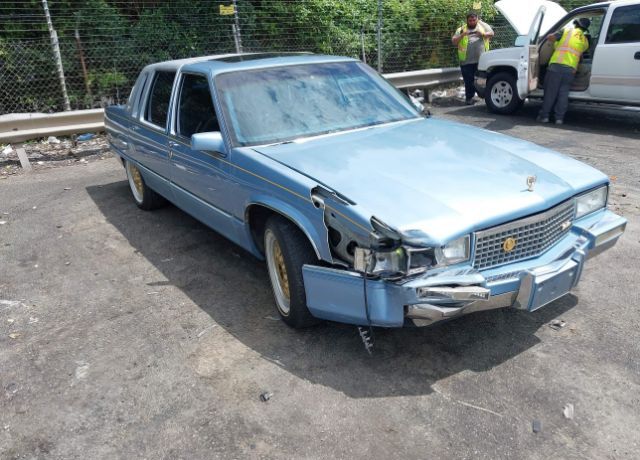 Cadillac Deville