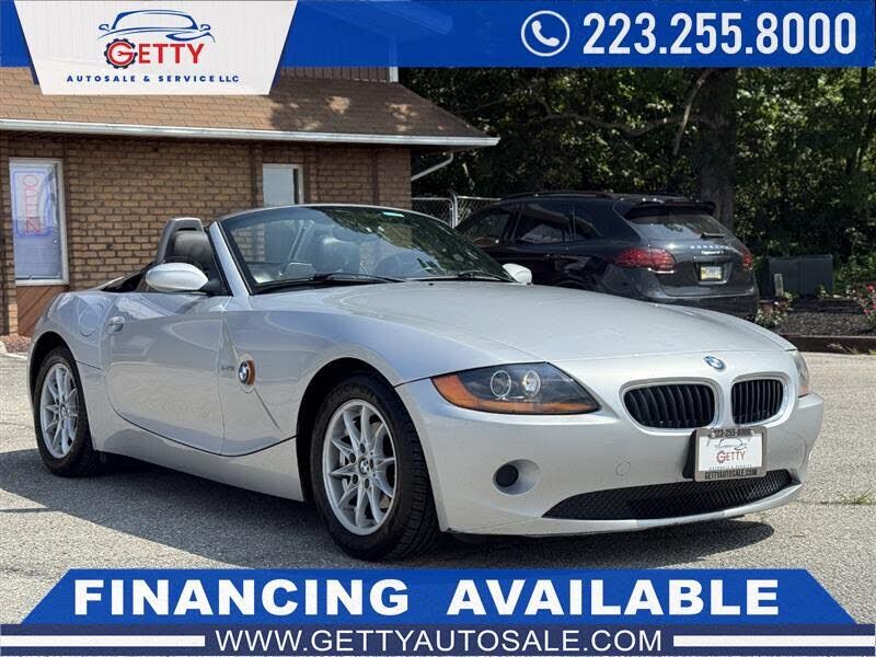 BMW Z4