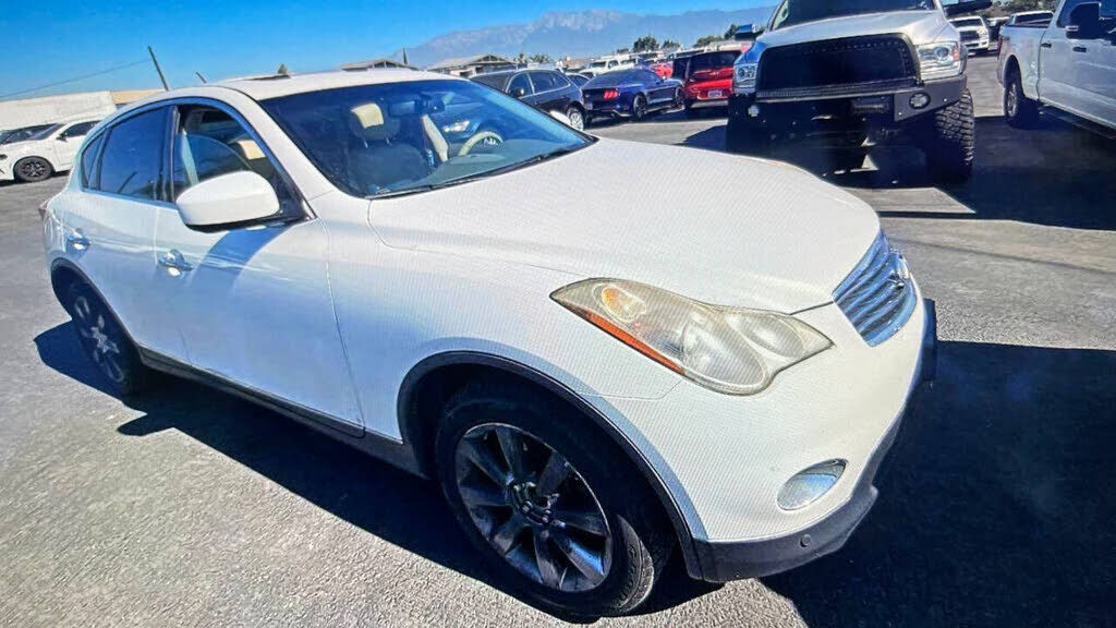Infiniti EX35