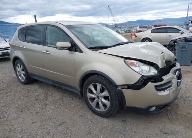 Subaru B9 Tribeca