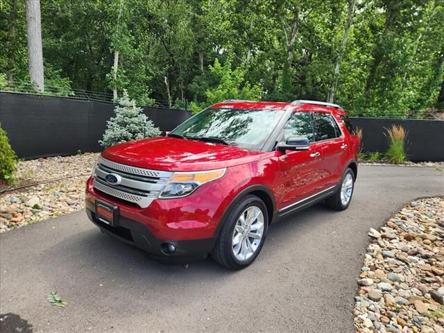 2014 FORD Explorer