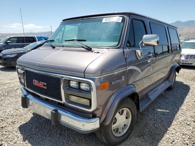 GMC Rally