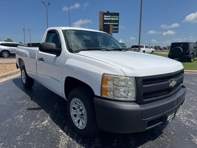2008 CHEVROLET Silverado