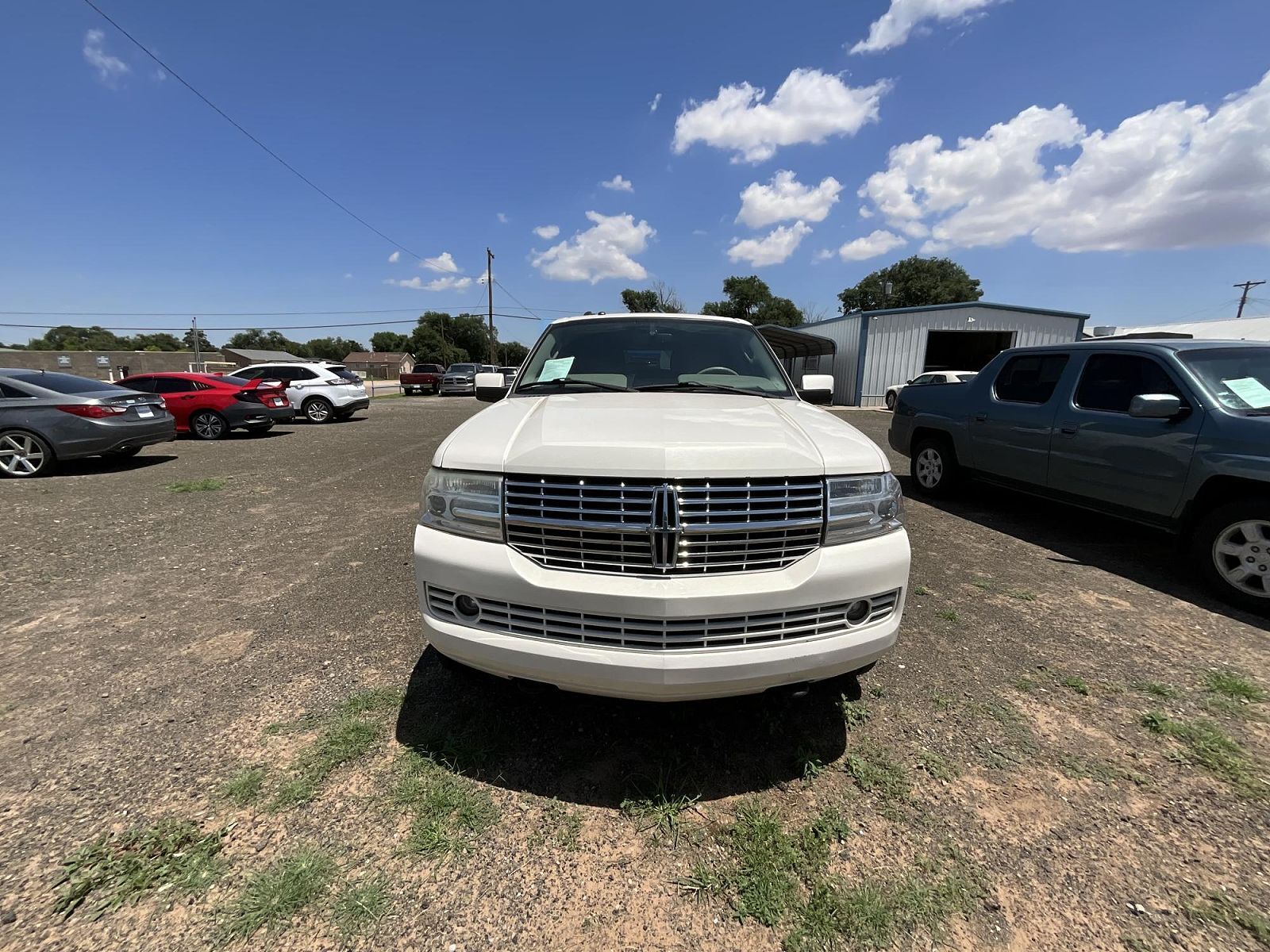 Lincoln Navigator