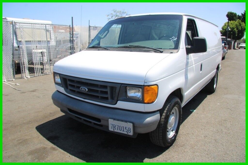 Ford E-150