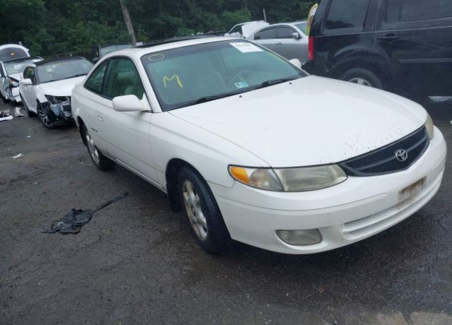 Toyota Camry Solara