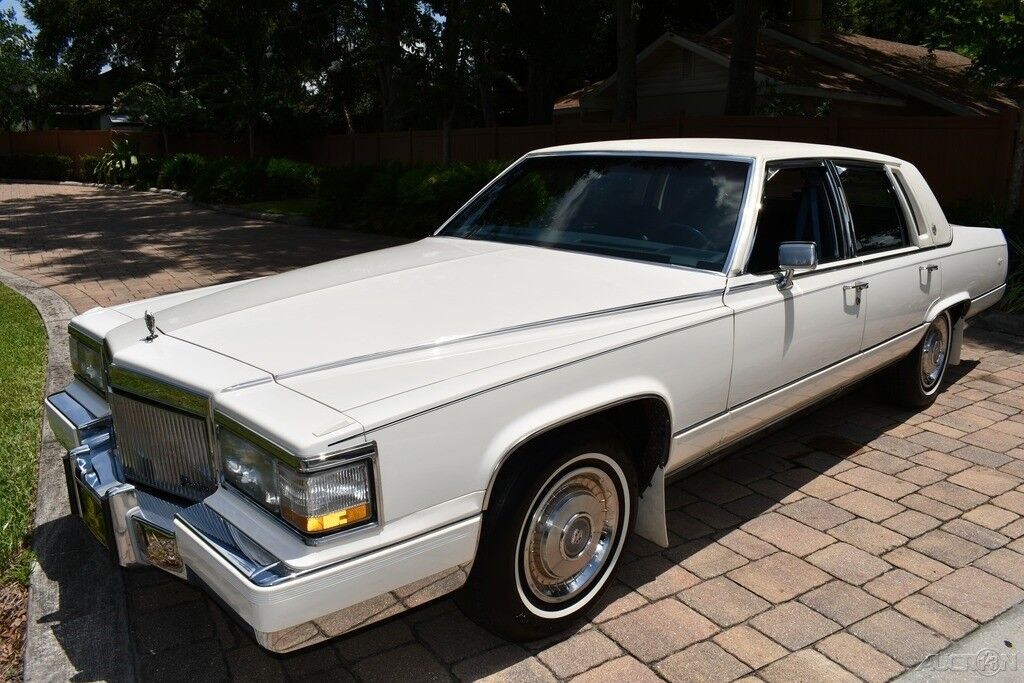 Cadillac Brougham