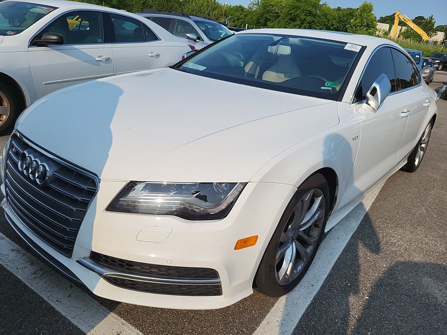 Audi S7