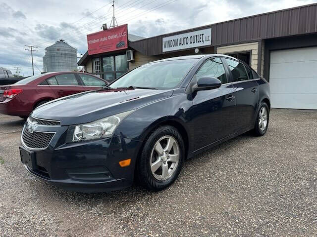 2014 CHEVROLET Cruze