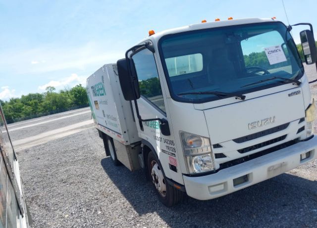 Isuzu NPR/NPR-HD
