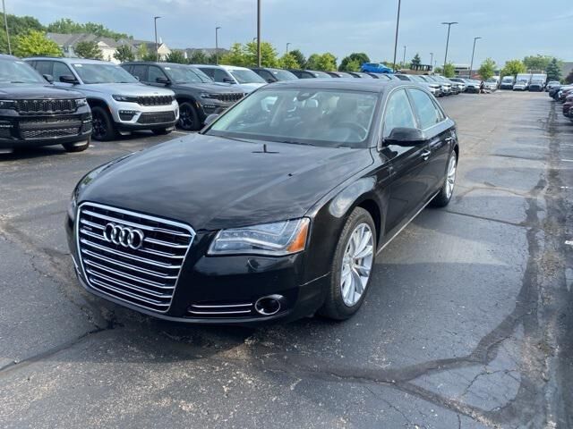 Audi A8
