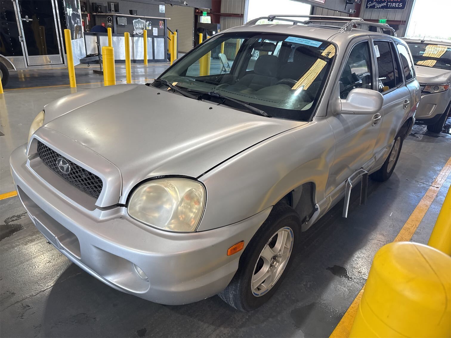 Hyundai Santa Fe