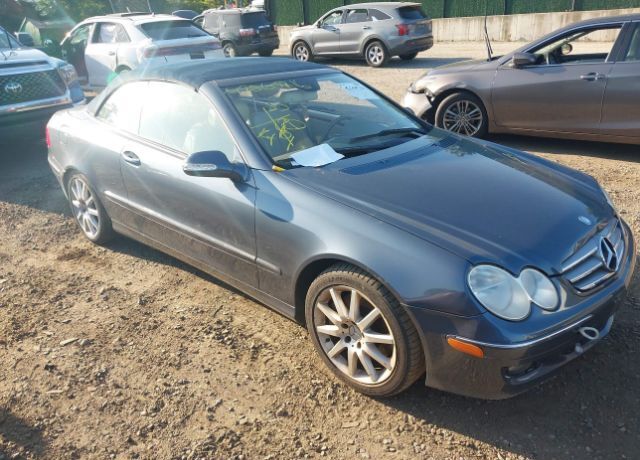 Mercedes-Benz CLK-Class