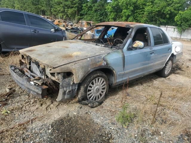 Mercury Grand Marquis