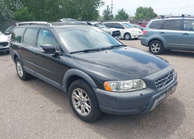 Volvo XC70